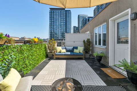 Photo 33 at 1126 - 50 East Liberty Street, Niagara, Toronto