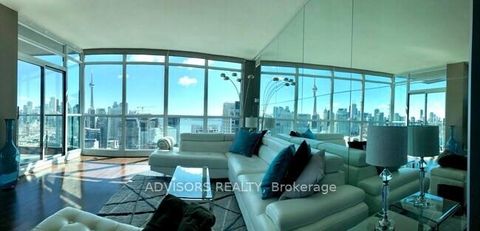 Photo 0 at LPH 3702 - 219 Fort York Boulevard, Niagara, Toronto