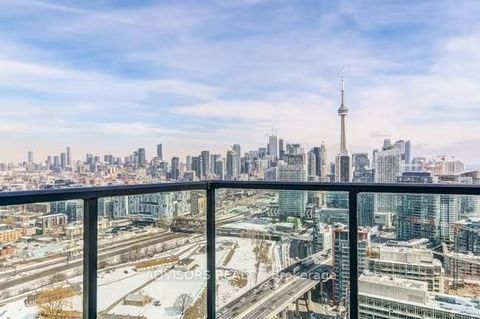 Photo 10 at LPH 3702 - 219 Fort York Boulevard, Niagara, Toronto