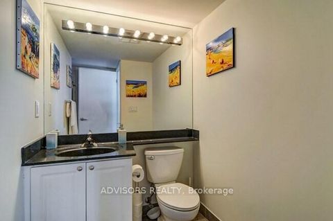 Photo 30 at LPH 3702 - 219 Fort York Boulevard, Niagara, Toronto