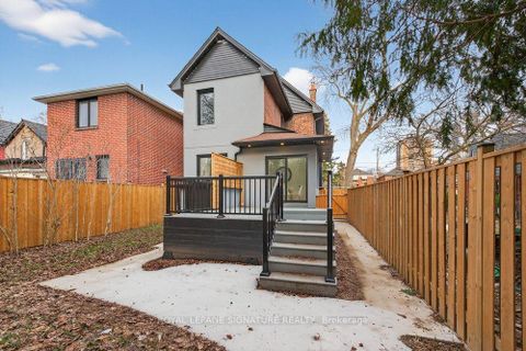 Photo 41 at 290 Chisholm Avenue, Lumsden, Toronto