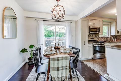 Photo 9 at 22 Ravine Park Crescent, Rouge E10, Toronto