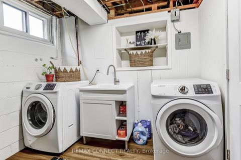 Photo 34 at 22 Ravine Park Crescent, Rouge E10, Toronto