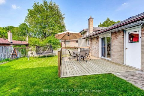 Photo 36 at 22 Ravine Park Crescent, Rouge E10, Toronto