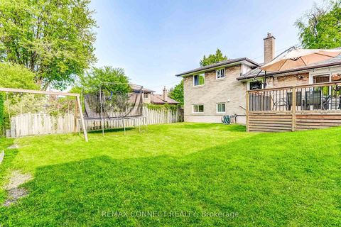 Photo 40 at 22 Ravine Park Crescent, Rouge E10, Toronto