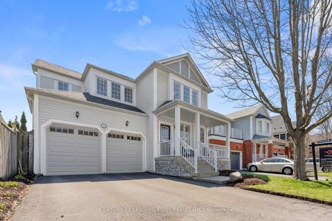 Photo 1 at 31 Kingham Avenue, South East, Ajax