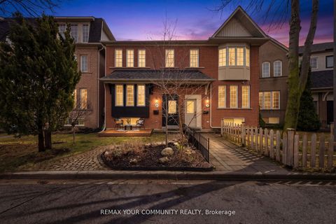 Photo 0 at 9 Cannes Circle, Junction Area, Toronto