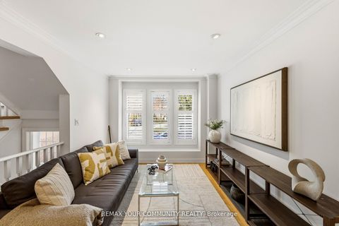 Photo 2 at 9 Cannes Circle, Junction Area, Toronto