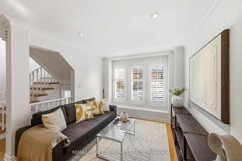 Photo 3 at 9 Cannes Circle, Junction Area, Toronto