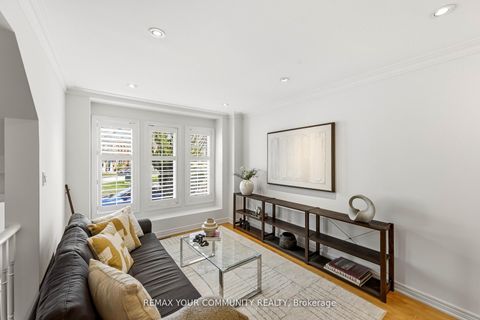 Photo 4 at 9 Cannes Circle, Junction Area, Toronto