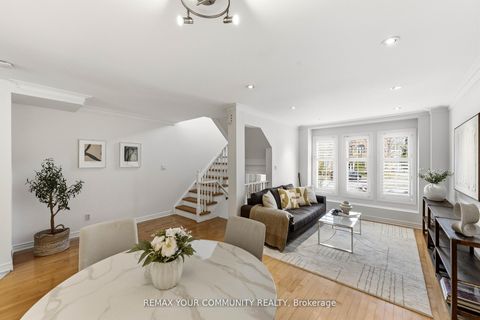 Photo 5 at 9 Cannes Circle, Junction Area, Toronto