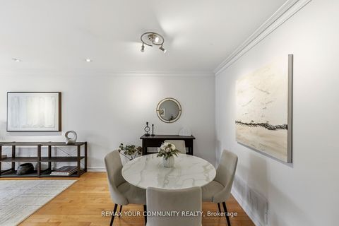 Photo 6 at 9 Cannes Circle, Junction Area, Toronto