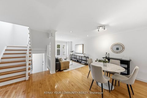 Photo 7 at 9 Cannes Circle, Junction Area, Toronto