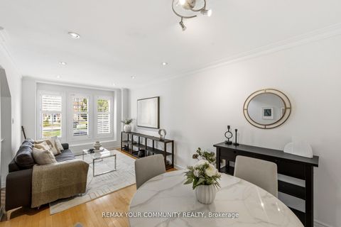 Photo 8 at 9 Cannes Circle, Junction Area, Toronto