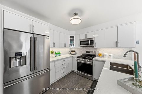 Photo 14 at 9 Cannes Circle, Junction Area, Toronto