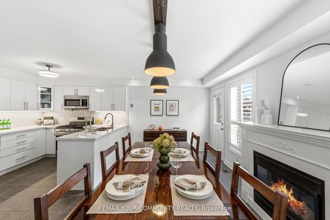 Photo 16 at 9 Cannes Circle, Junction Area, Toronto