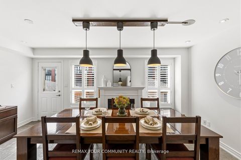 Photo 17 at 9 Cannes Circle, Junction Area, Toronto