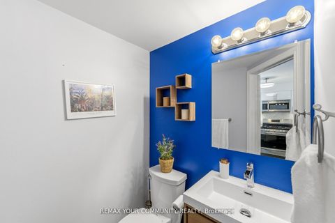 Photo 18 at 9 Cannes Circle, Junction Area, Toronto