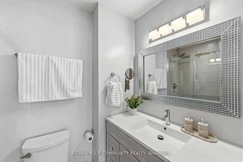 Photo 21 at 9 Cannes Circle, Junction Area, Toronto