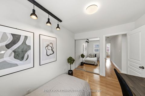 Photo 24 at 9 Cannes Circle, Junction Area, Toronto