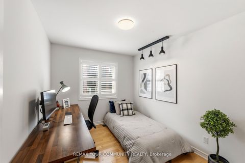 Photo 25 at 9 Cannes Circle, Junction Area, Toronto