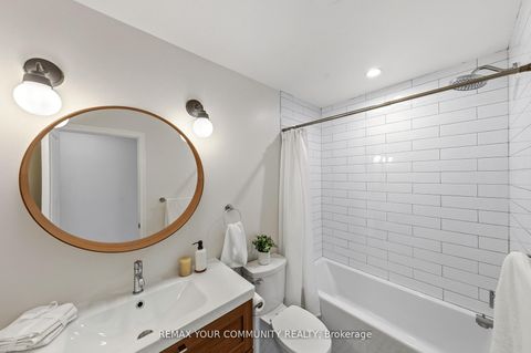 Photo 27 at 9 Cannes Circle, Junction Area, Toronto