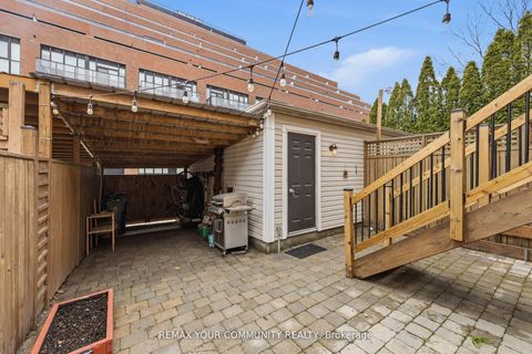 Photo 42 at 9 Cannes Circle, Junction Area, Toronto