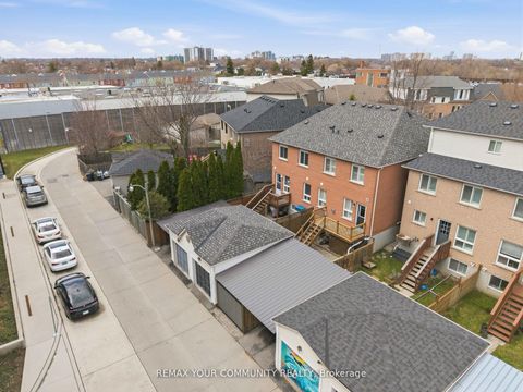 Photo 47 at 9 Cannes Circle, Junction Area, Toronto