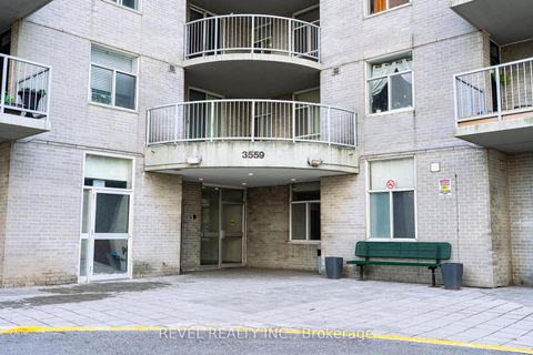 Photo 3 at 306 - 3559 Eglinton Avenue W, Mount Dennis, Toronto