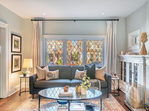 Photo 1 at 390 Kingswood Road, The Beaches, Toronto