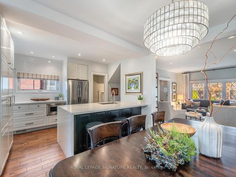 Photo 2 at 390 Kingswood Road, The Beaches, Toronto