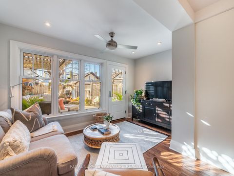 Photo 4 at 390 Kingswood Road, The Beaches, Toronto