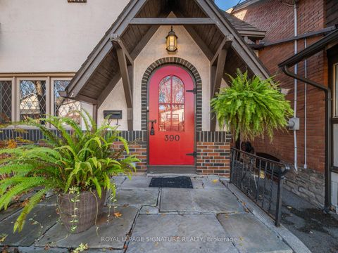 Photo 5 at 390 Kingswood Road, The Beaches, Toronto