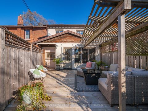 Photo 6 at 390 Kingswood Road, The Beaches, Toronto