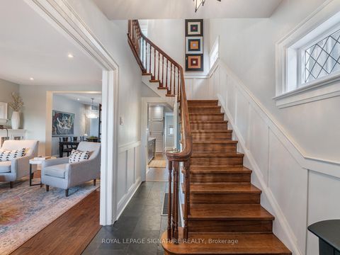 Photo 8 at 390 Kingswood Road, The Beaches, Toronto