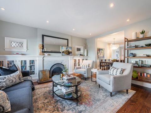 Photo 9 at 390 Kingswood Road, The Beaches, Toronto