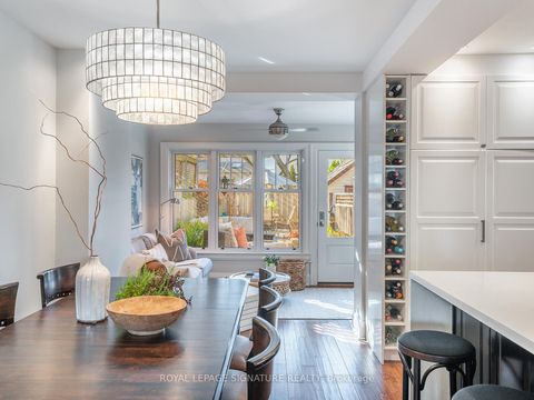 Photo 12 at 390 Kingswood Road, The Beaches, Toronto