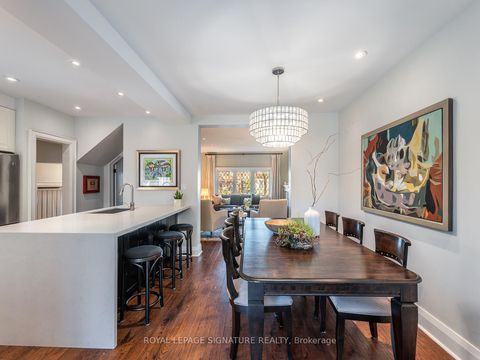 Photo 13 at 390 Kingswood Road, The Beaches, Toronto