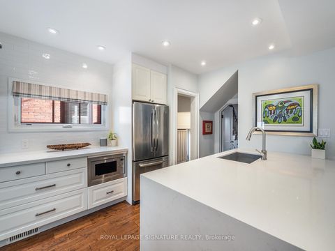 Photo 15 at 390 Kingswood Road, The Beaches, Toronto