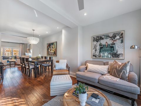 Photo 18 at 390 Kingswood Road, The Beaches, Toronto