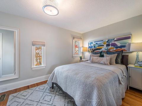 Photo 21 at 390 Kingswood Road, The Beaches, Toronto