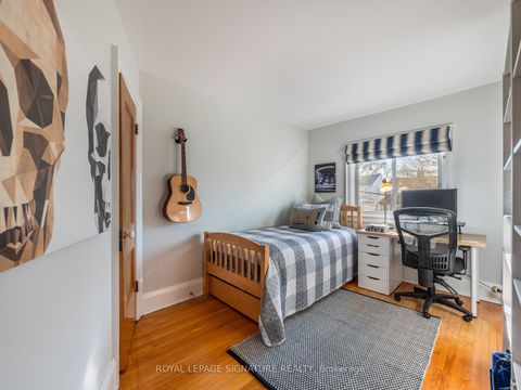 Photo 24 at 390 Kingswood Road, The Beaches, Toronto