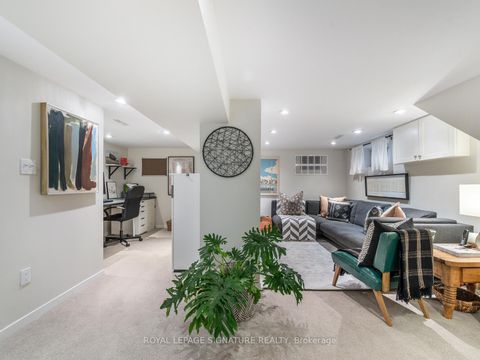 Photo 26 at 390 Kingswood Road, The Beaches, Toronto