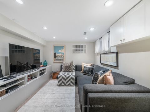 Photo 27 at 390 Kingswood Road, The Beaches, Toronto