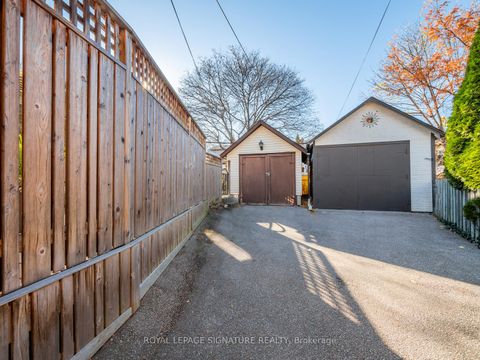 Photo 30 at 390 Kingswood Road, The Beaches, Toronto
