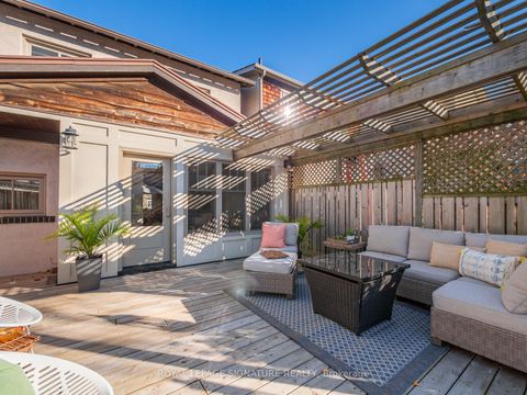 Photo 31 at 390 Kingswood Road, The Beaches, Toronto