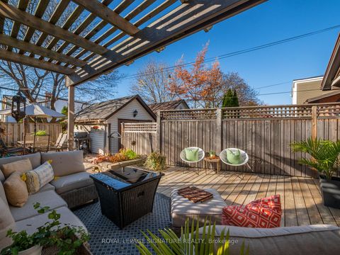 Photo 33 at 390 Kingswood Road, The Beaches, Toronto