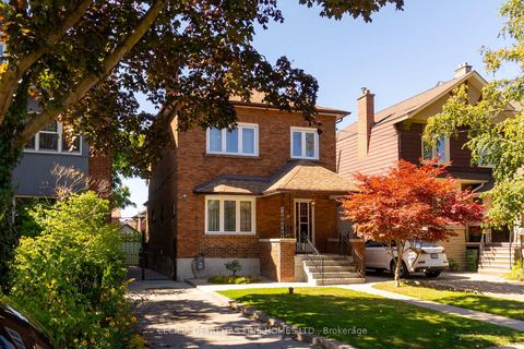 Photo 1 at 48 Westmount Avenue, Davenport, Toronto