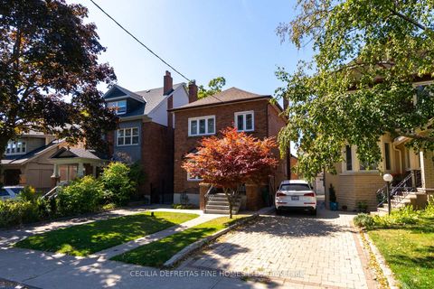 Photo 2 at 48 Westmount Avenue, Davenport, Toronto