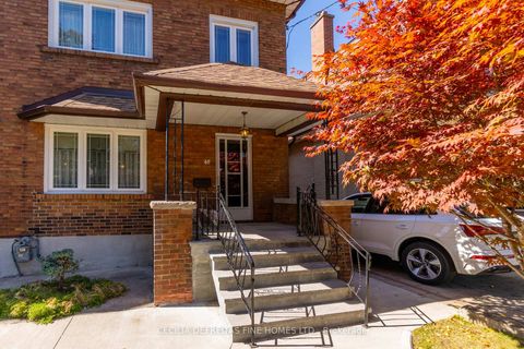 Photo 3 at 48 Westmount Avenue, Davenport, Toronto